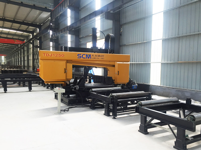 TDJ20 Beveling Machine