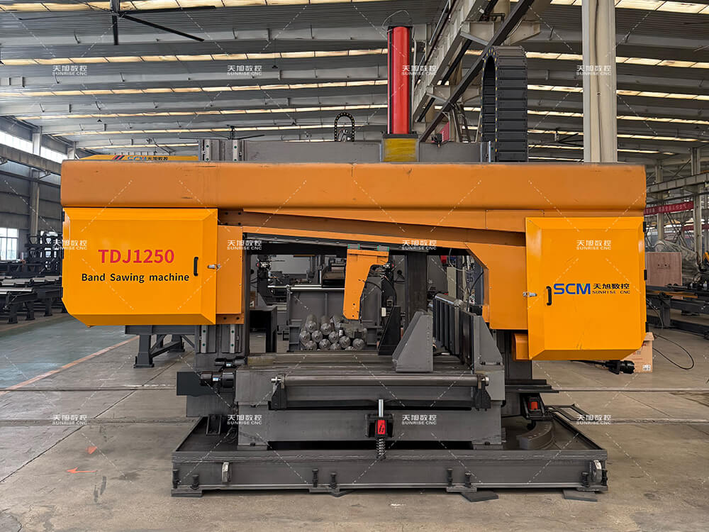 TDJ1250 Beveling Machine