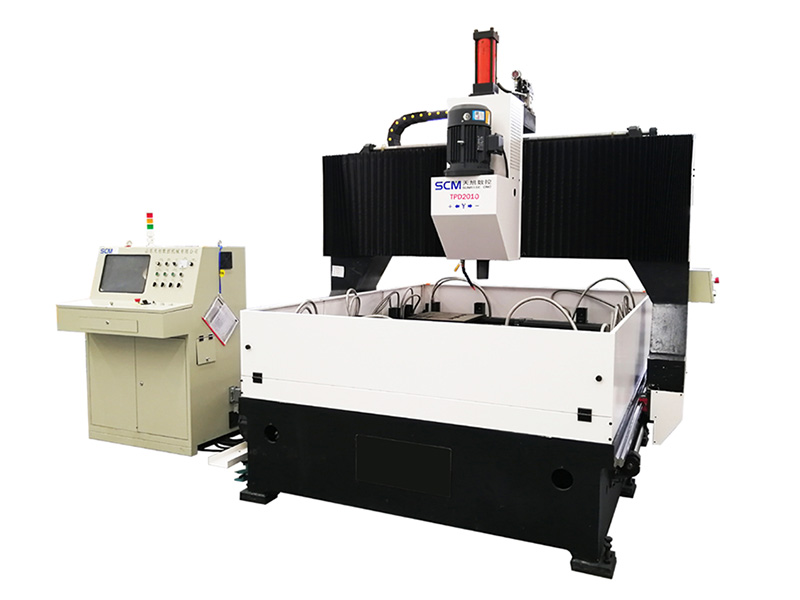TPD Series CNC Plate Drilling Machine
