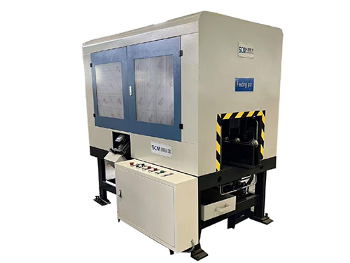 TQC200 Angle Hill Milling Machine