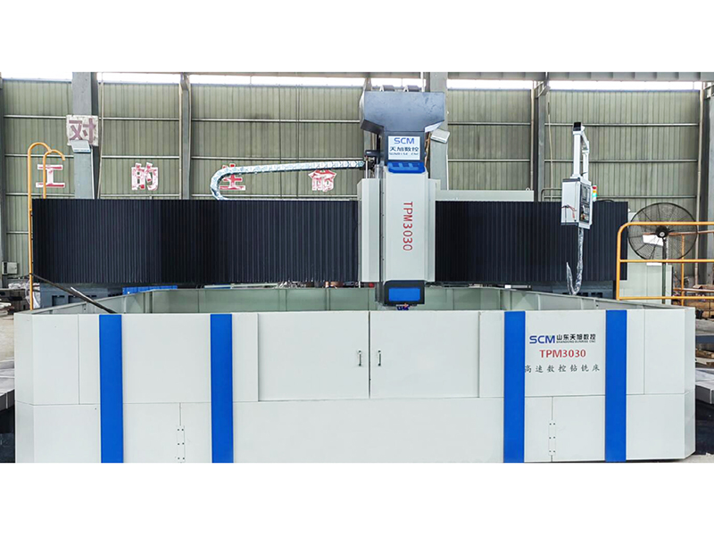 TPM2020/TPM2525/TPM3030 High Speed CNC Drilling Machine
